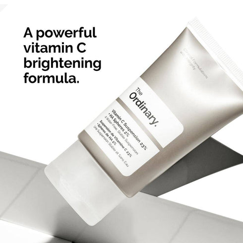 The Ordinary Vitamin C Suspension 23% + HA Spheres 2%