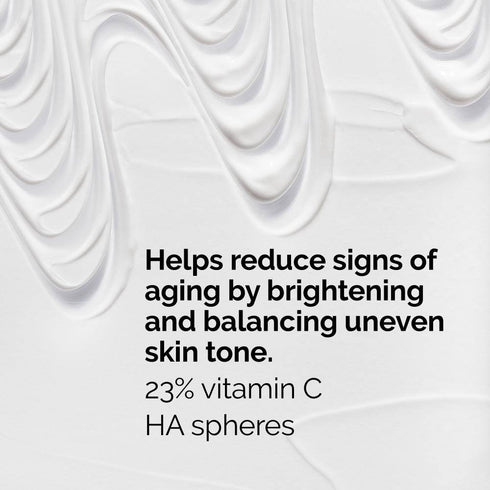 The Ordinary Vitamin C Suspension 23% + HA Spheres 2%