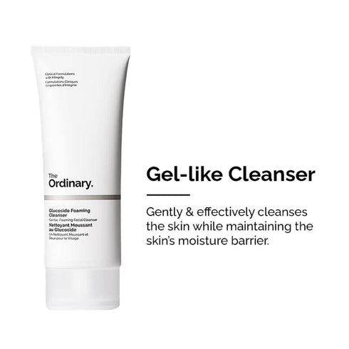 The Ordinary Glucoside Foaming Cleanser