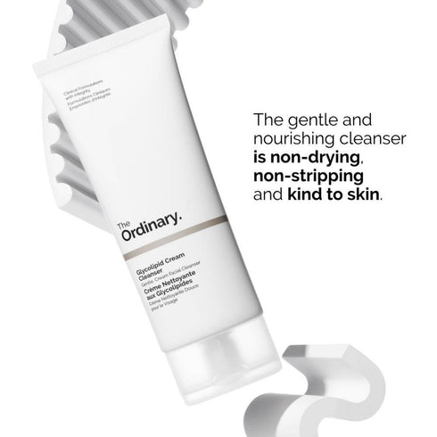 The Ordinary Glycolipid Cream Cleanser