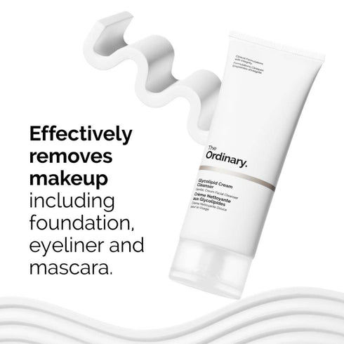 The Ordinary Glycolipid Cream Cleanser