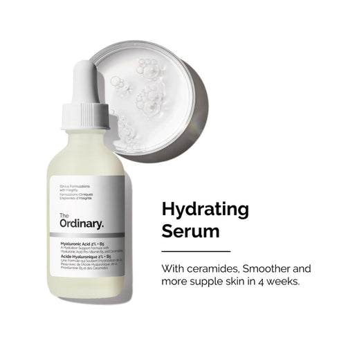 The Ordinary Hyaluronic Acid 2% + B5