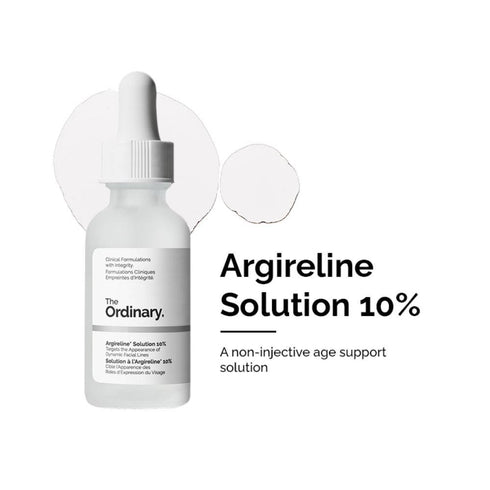 The Ordinary Argireline Solution 10%