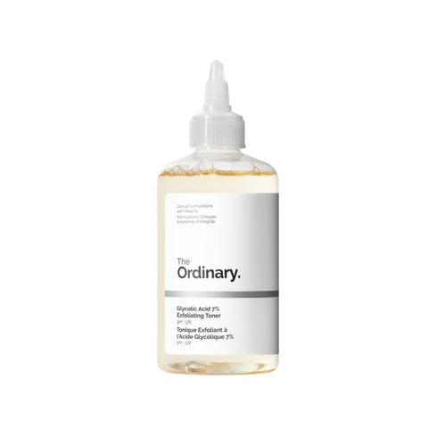 The Ordinary Glycolic Acid 7% Exfoliating Toner