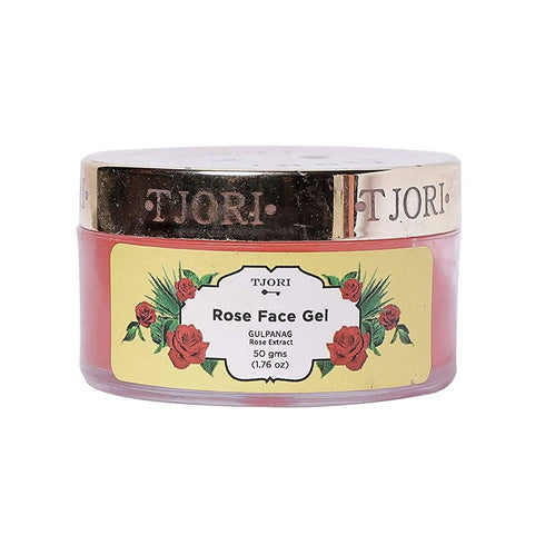Tjori Rose Face Gel
