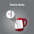 Preethi Electric Kettle - 1.2 Litre Stainless Steel