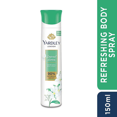 Yardley Imperial Jasmine Deo