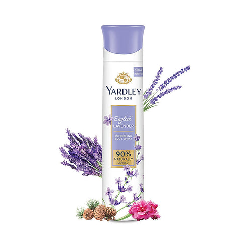 Yardley English Lavender Deo