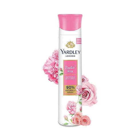 Yardley English Rose Deo