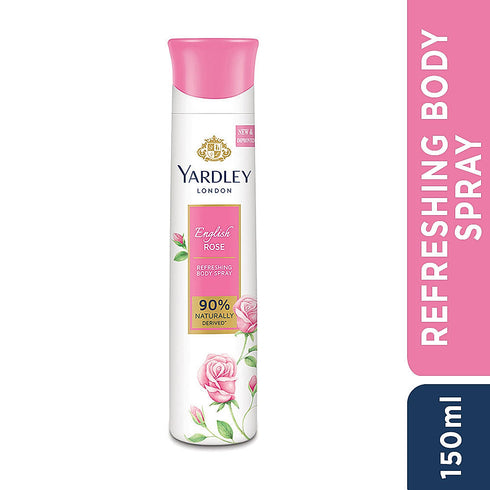 Yardley English Rose Deo