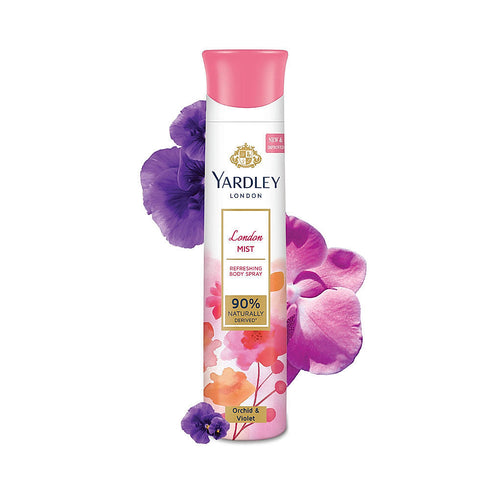 Yardley London Mist Deo