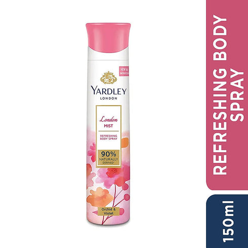 Yardley London Mist Deo