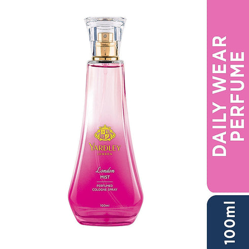 Yardley London Mist Daily Wear Perfume