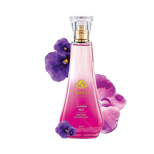 Yardley London Mist Daily Wear Perfume