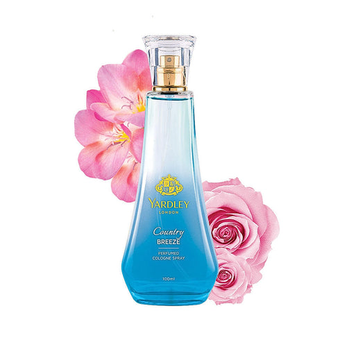 Yardley Country Breeze Daily Wear Perfume
