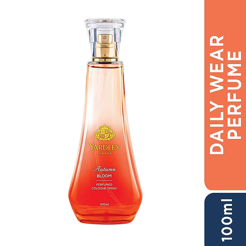 Yardley Autumn Bloom Daily Wear Perfume