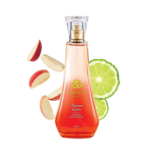 Yardley Autumn Bloom Daily Wear Perfume