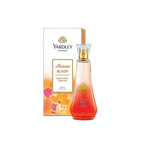 Yardley Autumn Bloom Daily Wear Perfume