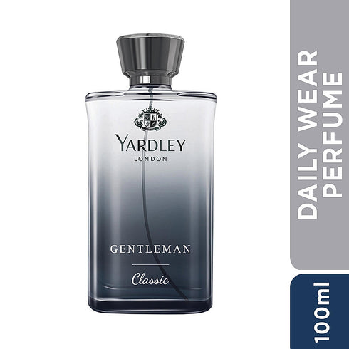 Yardley Gentleman Classic Daily Wear Perfume