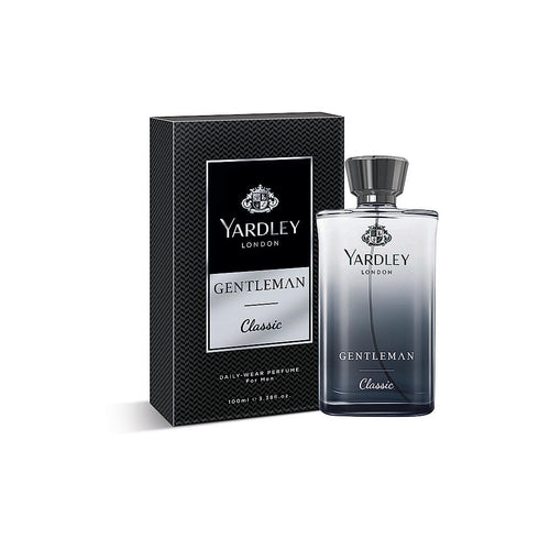 Yardley Gentleman Classic Daily Wear Perfume