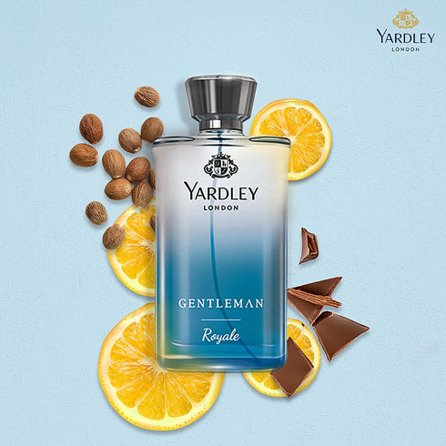 Yardley Gentleman Royale Daily Wear Perfume