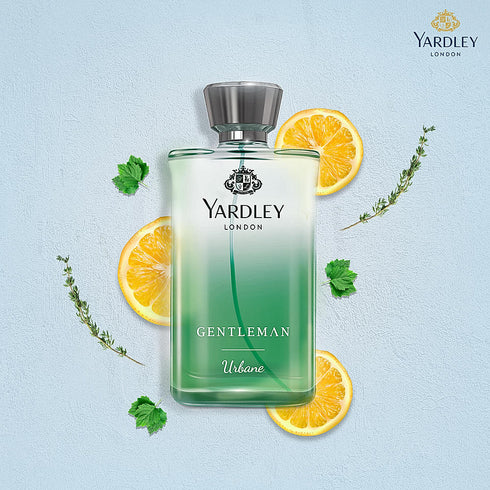 Yardley Gentleman Urbane Daily Wear Perfume