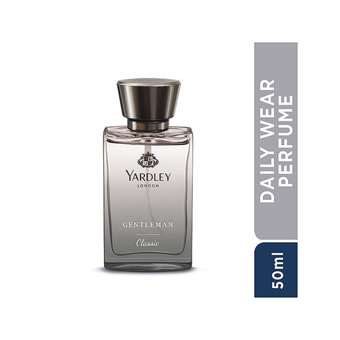 Yardley Gentleman Classic Daily Wear Perfume