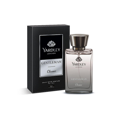 Yardley Gentleman Classic Daily Wear Perfume