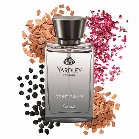 Yardley Gentleman Classic Daily Wear Perfume