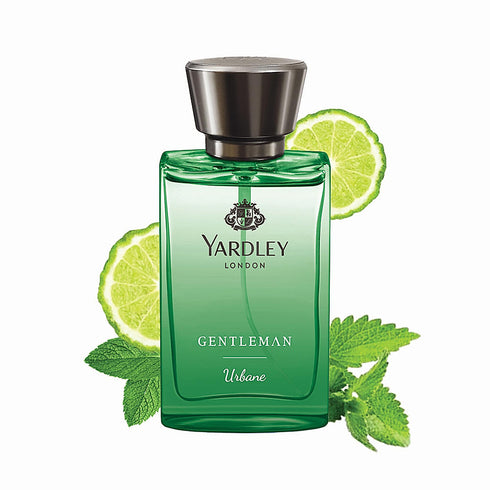 Yardley Gentleman Urbane Daily Wear Perfume