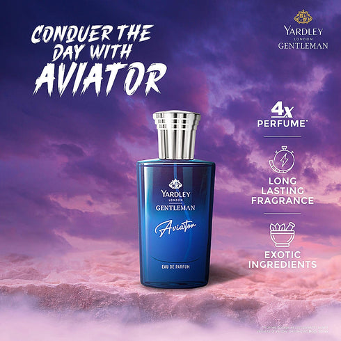 Yardley Gentleman Aviator EDP