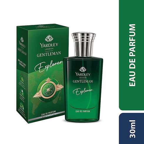 Yardley Gentleman Explorer EDP
