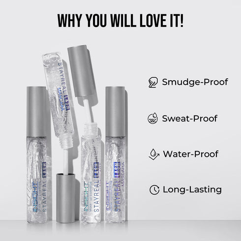 Insight Stay Real Lash Mascara
