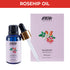 Nykaa Naturals Rosehip 100% Pure Cold Pressed Face Oil