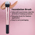 Nykaa BlendPro Foundation Makeup Brush