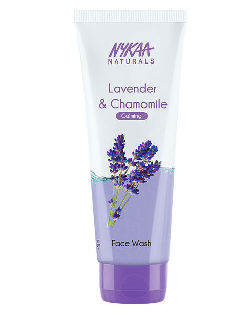 Nykaa Naturals Face Wash 100ml