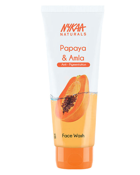 Nykaa Naturals Face Wash 100ml