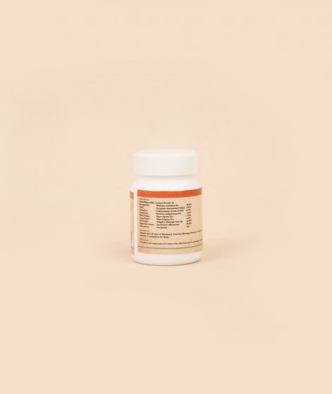 Isha Life Amukkara Chooranam Tablet