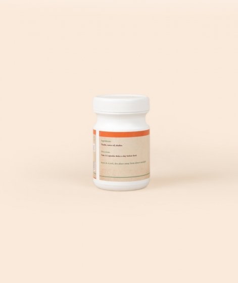 Isha Life Moola Chooranam Capsule 100pcs