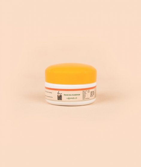 Isha Life Pancha Karpam 50g