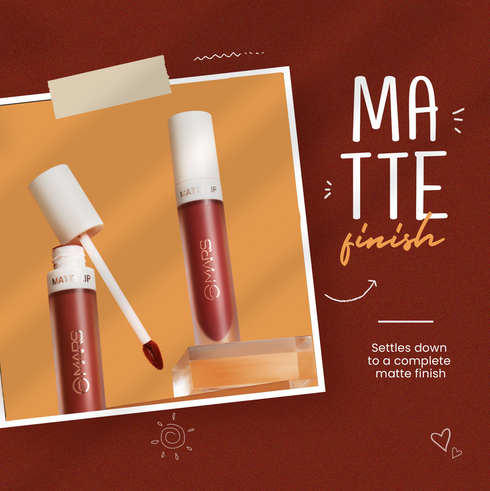 Mars Matte Lip Color 20 Celebrity Red