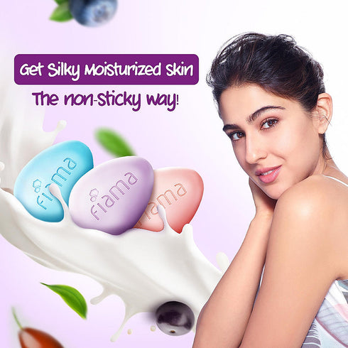 Fiama Moisturising Bars Pack