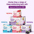Fiama Moisturising Bars Pack