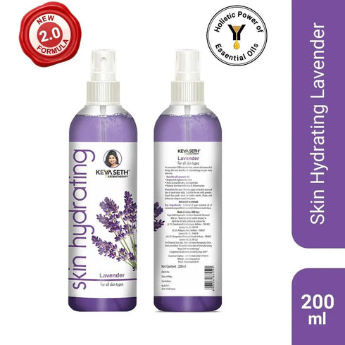 Keya Seth Aromatherapy Skin Hydrating Lavender Toner