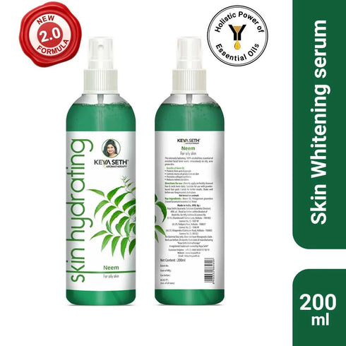 Keya Seth Aromatherapy Skin Hydrating Neem Toner
