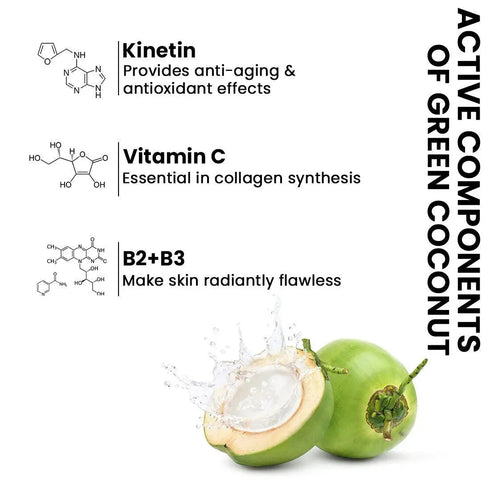 Keya Seth Aromatherapy Skin Hydrating Green Coconut Toner