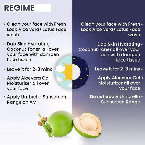 Keya Seth Aromatherapy Skin Hydrating Green Coconut Toner