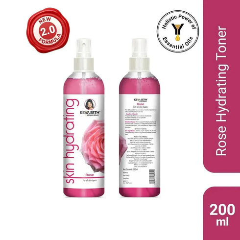 Keya Seth Aromatherapy Skin Hydrating Rose Toner