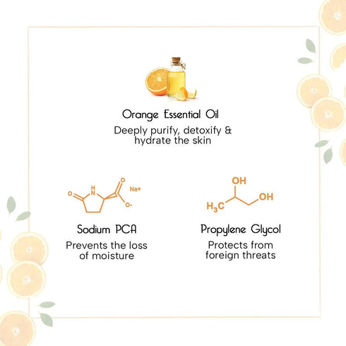 Keya Seth Aromatherapy Orange Hydrating Toner