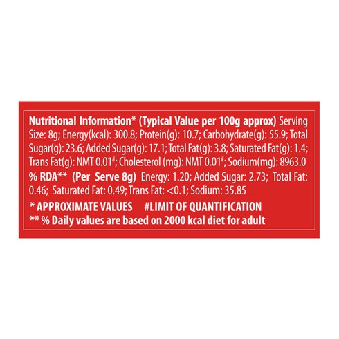 Keyafoods Keya Korean Kimchi Masala Multipack 40g